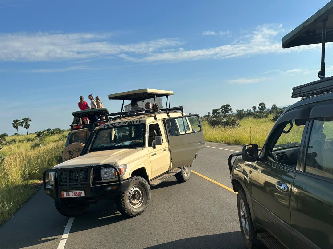 Murchison Falls